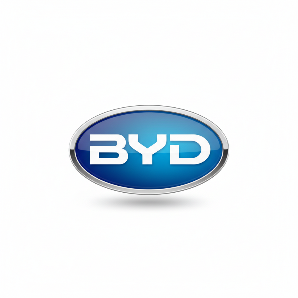 Logo BYD