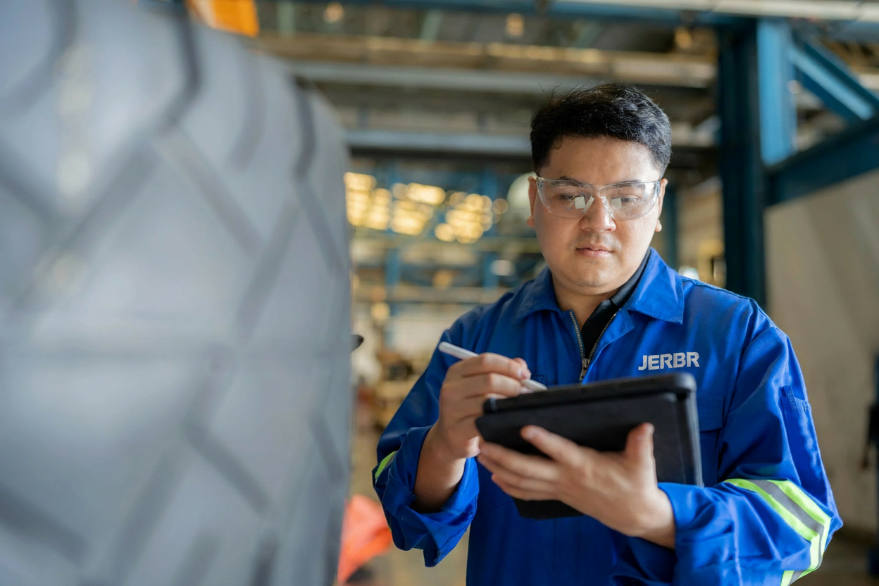 Control de calidad de repuestos automotrices